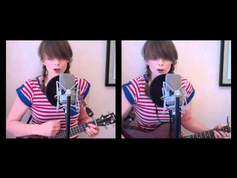 Sophie Madeleine - Cover Song #23 - I Think I Need A New Heart - The Magnetic Fields
