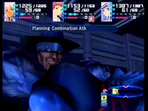 Xenosaga Episode I Part 62