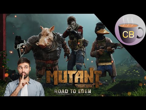 Do the Stealth Mechanics Work in Mutant Year Zero: Road to Eden?
