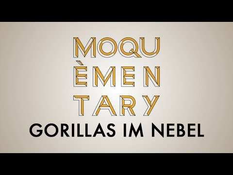 Moquè - Gorillas Im Nebel (Offizielles Musikvideo)