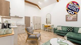 Deansgate Luxury Apartments | Manchester, United Kingdom | Hotel Review ⭐