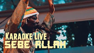 Download lagu Karaoke LIVE Sebe Allah - Alpha Blondy mp3 Download lagu Karaoke LIVE Sebe Allah - Alpha Blondy mp3