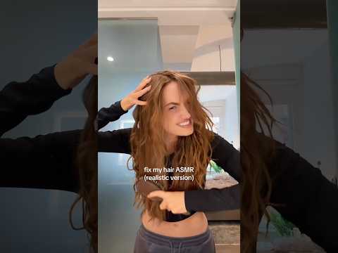 hair care routine time!! let’s fix this rat’s nest! Breakdown in description 🫶🏻👩🏼‍🦰