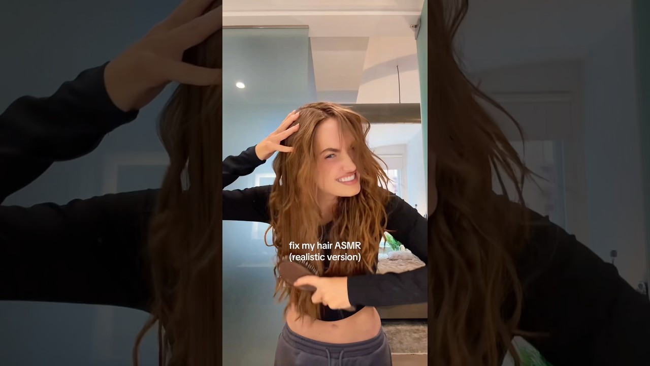 hair care routine time!! let’s fix this rat’s nest! Breakdown in description 🫶🏻👩🏼‍🦰