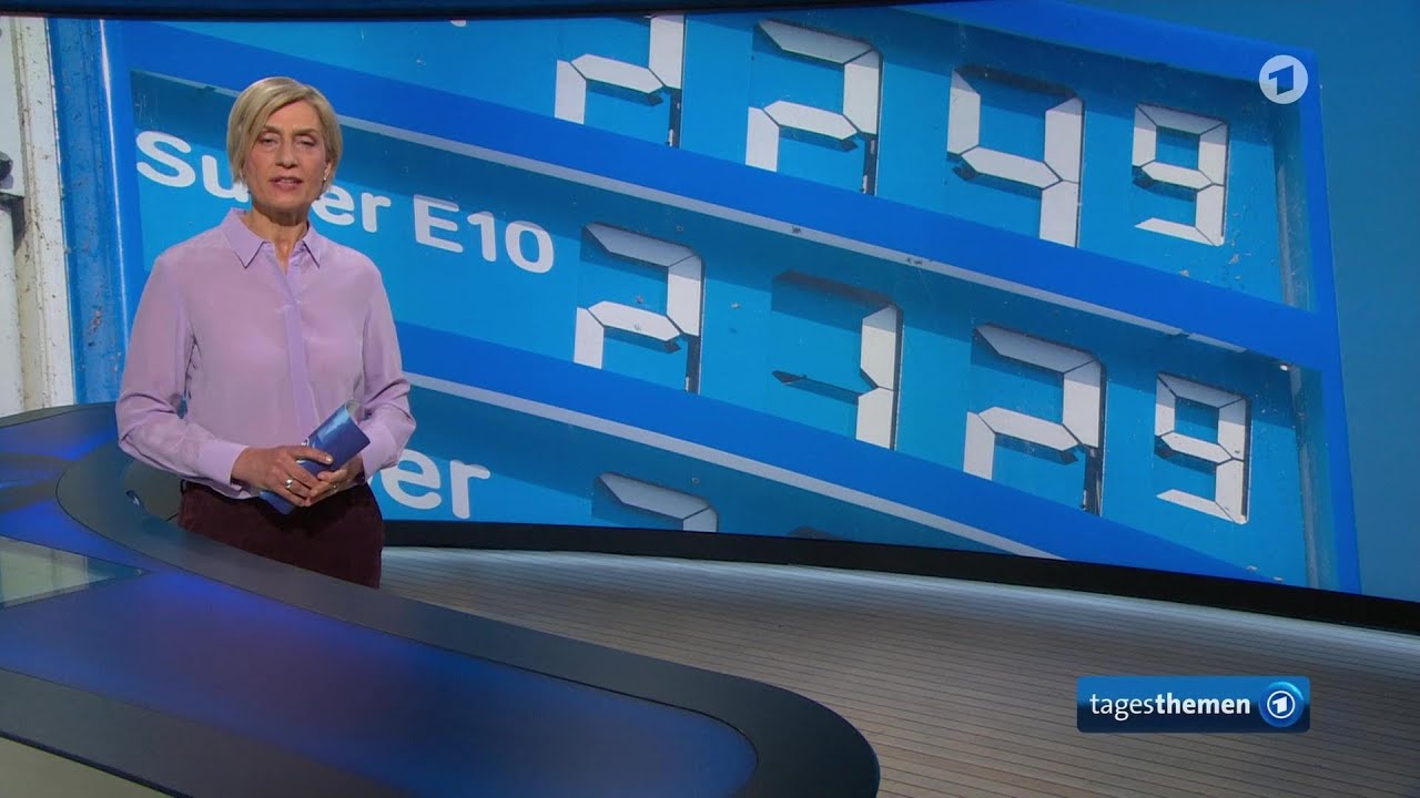 tagesthemen 22:15 Uhr, 26.03.2026