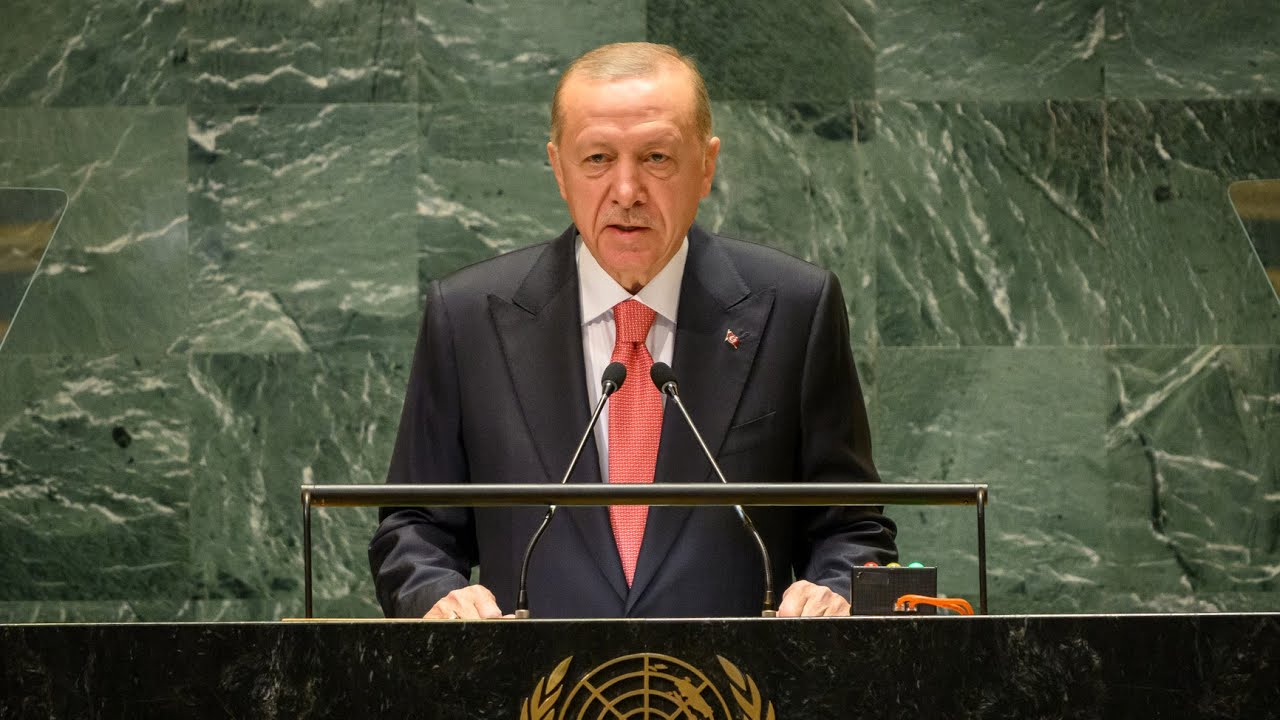 🇹🇷 Türkiye - President addresses General Debate, 79th Session