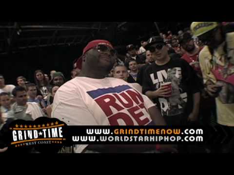 Marv Won vs Aye Verb