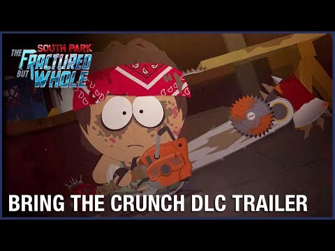 South Park: The Fractured But Whole: Bring the Crunch DLC | Trailer | Ubisoft [NA] thumbnail