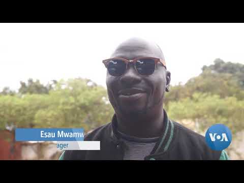 Malawi Musician Fights Myths About Albinism