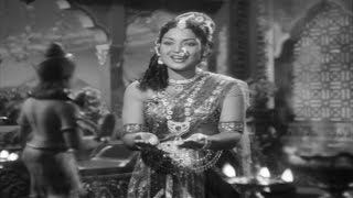 Dakshayagnam Movie || Nee Paada Samseva Video Song || NTR, SVR, Devika