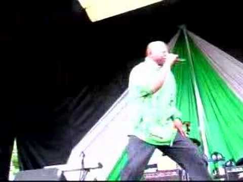 komo'pa @ the naija carnival 2007