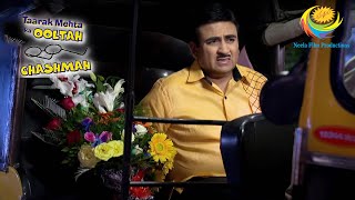 Jethas Apologetic Gift For Babita Ji  Taarak Mehta