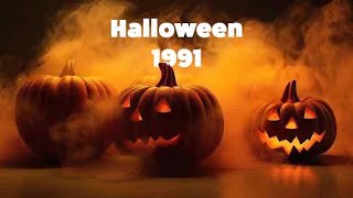 006 Halloween 1991