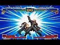 TAS Kyo VS Goenitz SvC Chaos