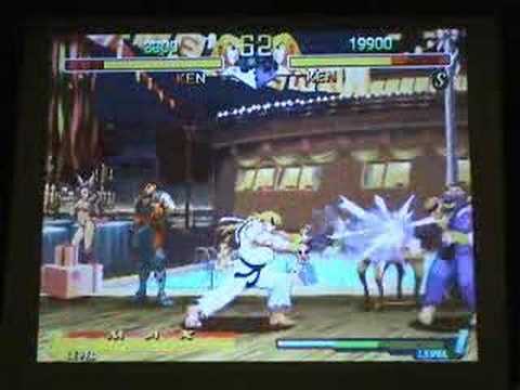 OHN6 - A2 - LF Sahn (2W) v ToXY (W)