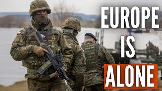 Yes, Europe Can Survive Without the U.S. - Here's How