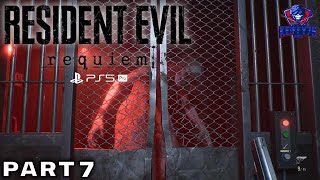 RESIDENT EVIL REQUIEM Walkthrough Gameplay Part 7 - (FULL GAME)