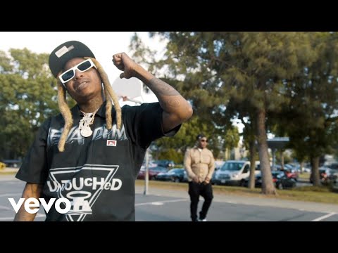 Nef The Pharaoh - Big Shit Talker (Official Video)