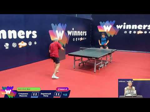 WINners CUP Table 4 18.07.2020 part4