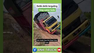 Download lagu Viral! Moments After an Overloaded Truck Overturns While Driving Over a Slippery, Bumpy Road #shorts mp3 Download lagu Viral! Moments After an Overloaded Truck Overturns While Driving Over a Slippery, Bumpy Road #shorts mp3