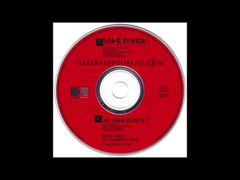 Sigmund Und Seine Freunde ‎-- Love Fever (Backe Backe Kuchen)