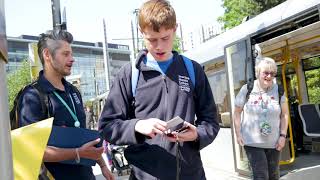 Inscape House School - travel training