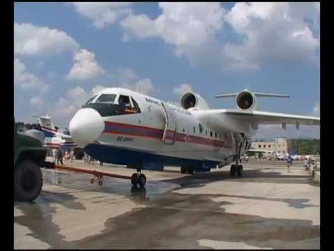 Beriev Be-200 Promotional Video
