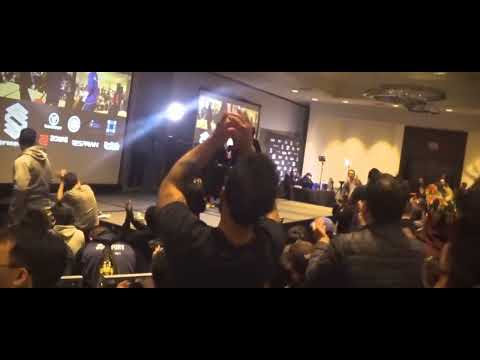 VLOG 002 - Norcal StrongStyle 6 - 2018 (NCSS)