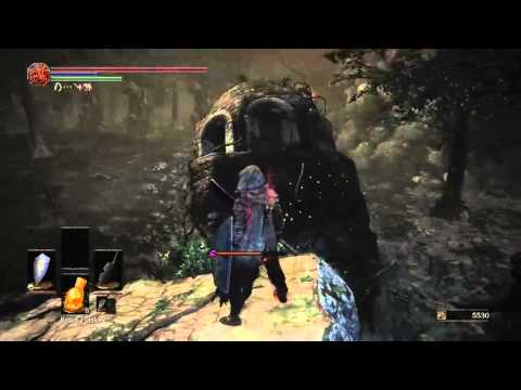 Dark Souls 3 Deprived run (Part 6)