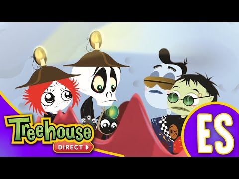 Ruby Gloom – 5 – Los resortes de Iris