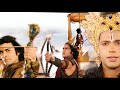 कर्ण का विजय धनुष देख कर अर्जुन युद्ध �