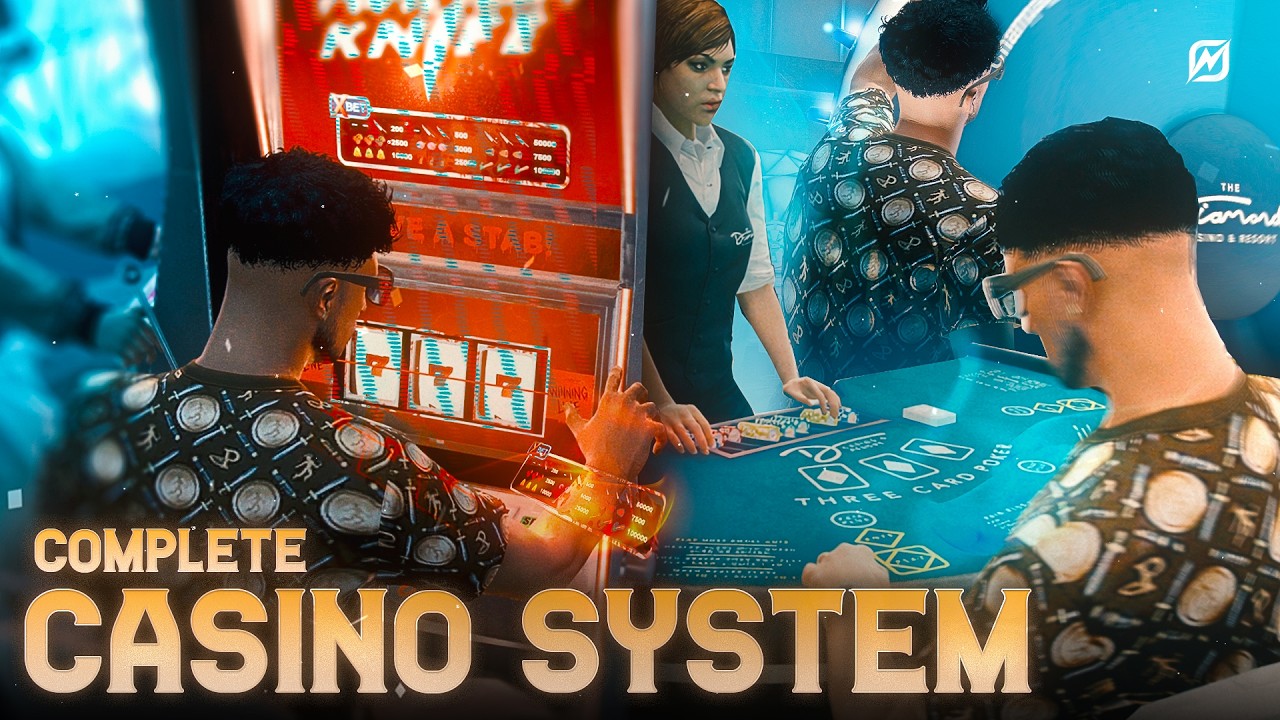Complete Casino System thumbnail 2