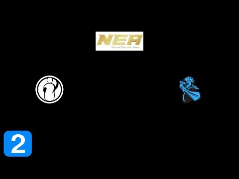 Full Highlights Invictus Gaming vs Newbee Game 2- NEA2016