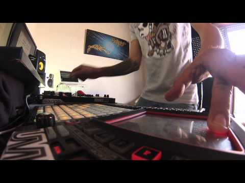 JULLES LIVE @ STUDIO _ "Voodoo People" _ SESSION #02