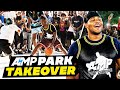 AMP PARK TAKEOVER