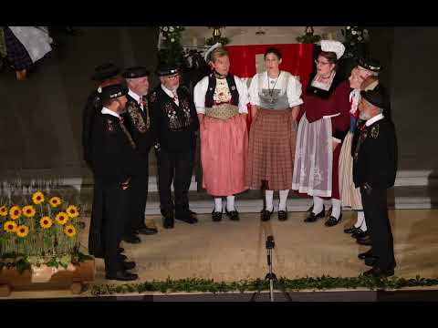 Jodlergruppe Titlis, Engelberg - Aabästärn von André von Moos