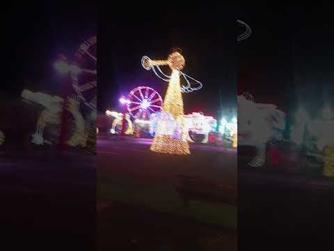 esse foi nosso passeio de ontem aqui em Trindade Goiás