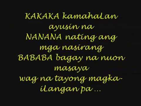 Ayusin Na Natin to - Nigga & Mhyre Of GangMic