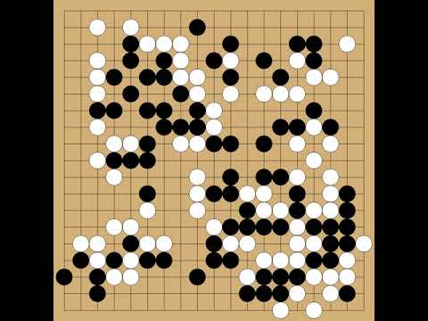 Sugiuchi Masao(7p) vs Hashimoto Utaro(8p) - 9th Honinbo - round League - 1954-01-13,14 - komi: 4.5