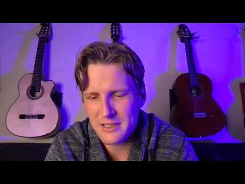 Alexander Acha aclara rumores de La Academia (segunda semana)