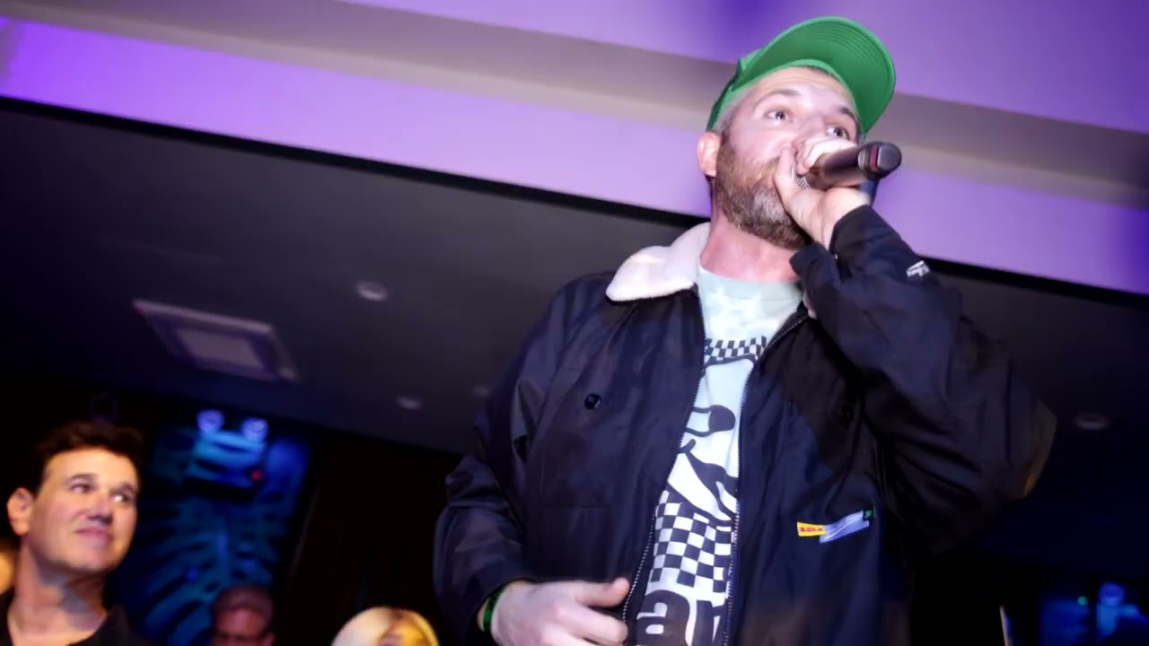 Harry Mack live at the Affiliate Ball & AFFY Awards in NYC with D$ and legends Part 2