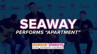 Seaway Performs 'Apartment' Live | DDICL