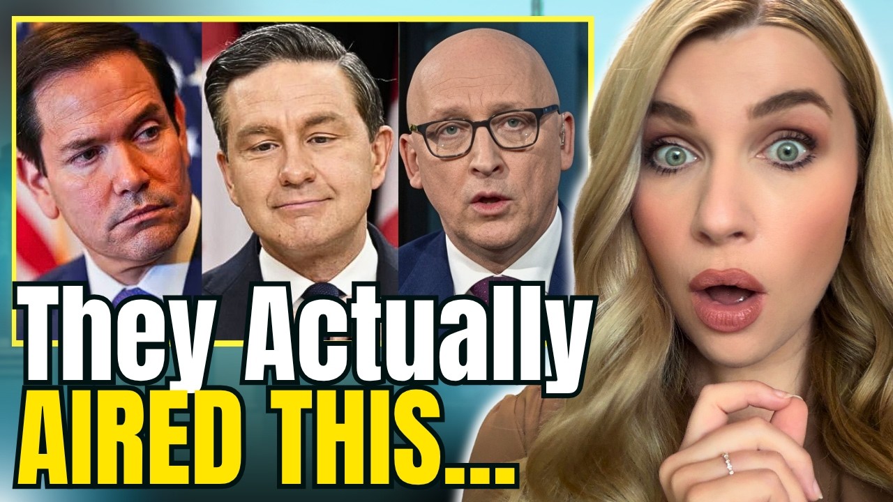"Damn, It's Fun To Watch" | CBC Panel Celebrates Alleged Conservative Collapse