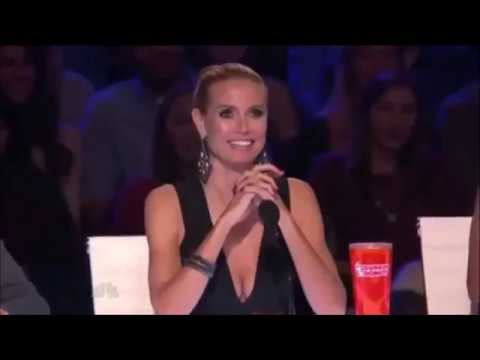 LADDER BALANCING ACT