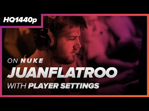 [CSGO DEMO] juanflatroo (Secret) vs BIG / 27 frags / Nuke // POV - Point of View