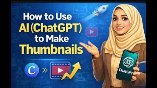 How to Use AI (ChatGPT) to Make Professional YouTube ...