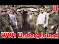 The Tunnelers of WW1