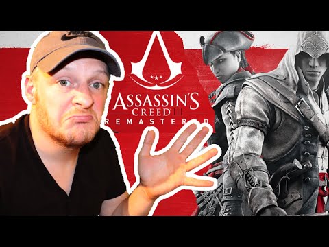 Assassin's Creed 3 Remastered Nintendo Switch | Gameplay | (deutsch/german)