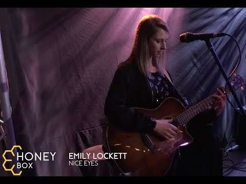 Nice Eyes (Live at The HoneyBox) - original song by Emily Lockett
