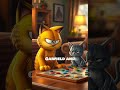 PART 1 Garfield The Evil Cat Part 1 Youtube Facts Cartoon Funpage Catbehavior